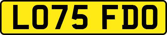 LO75FDO