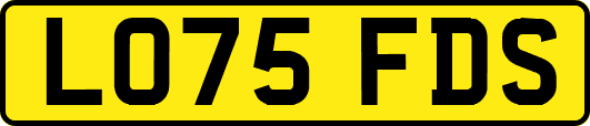 LO75FDS