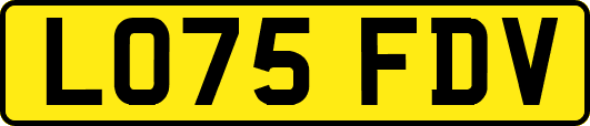 LO75FDV