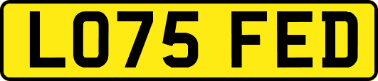 LO75FED