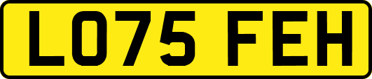 LO75FEH