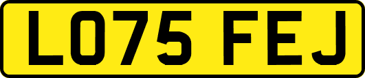 LO75FEJ