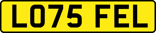 LO75FEL