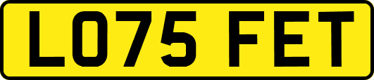 LO75FET
