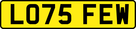 LO75FEW