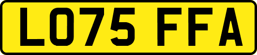 LO75FFA