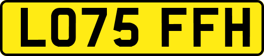 LO75FFH