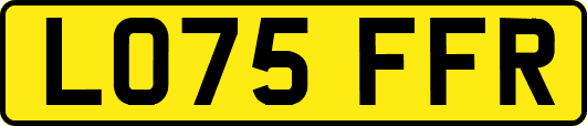 LO75FFR