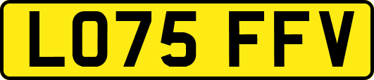 LO75FFV