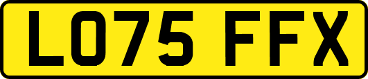 LO75FFX