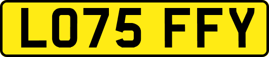 LO75FFY