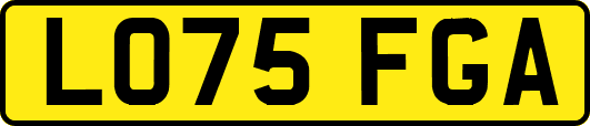 LO75FGA