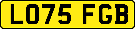 LO75FGB