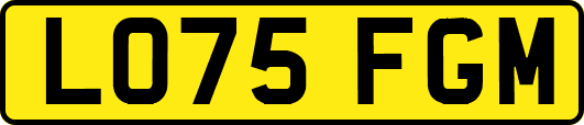 LO75FGM