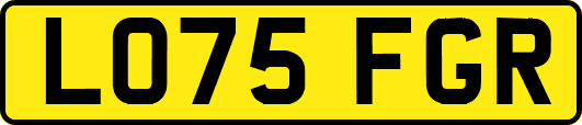 LO75FGR