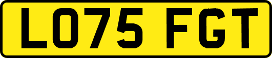 LO75FGT