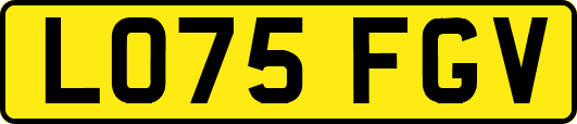 LO75FGV