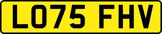 LO75FHV
