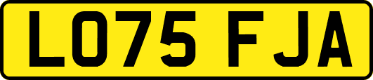 LO75FJA