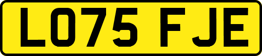 LO75FJE