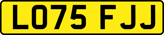 LO75FJJ