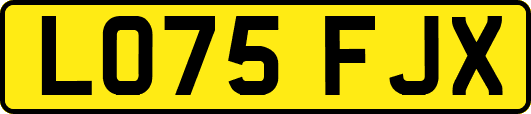 LO75FJX