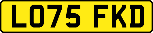LO75FKD