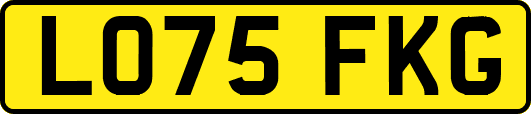 LO75FKG