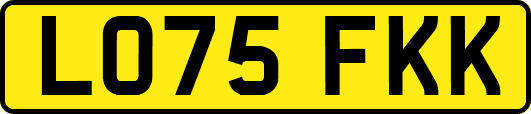 LO75FKK