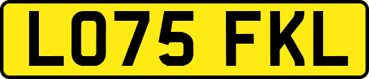 LO75FKL