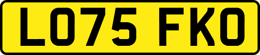 LO75FKO