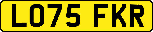 LO75FKR