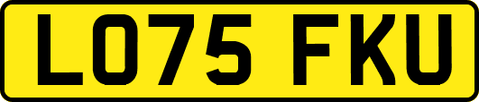 LO75FKU