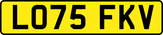 LO75FKV