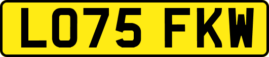 LO75FKW