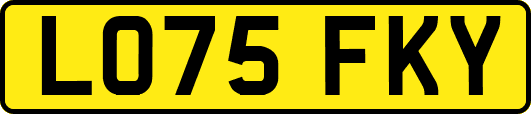 LO75FKY