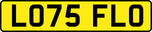 LO75FLO