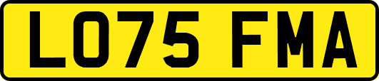 LO75FMA