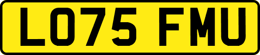 LO75FMU