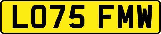LO75FMW