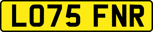 LO75FNR