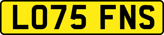 LO75FNS