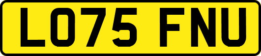 LO75FNU