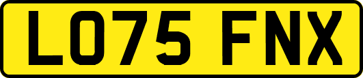 LO75FNX