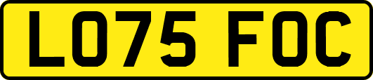 LO75FOC