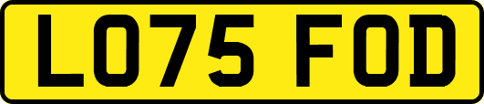 LO75FOD