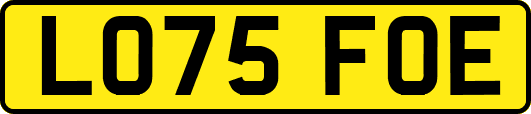 LO75FOE