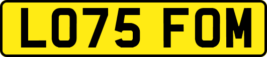 LO75FOM