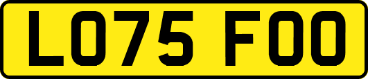 LO75FOO