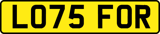 LO75FOR